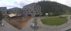 Archiv Foto Webcam Laax - Rocksresort Talstation 19:00