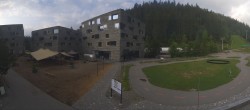 Archived image Webcam Laax - Base Station 07:00