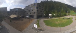 Archived image Webcam Laax - Base Station 09:00