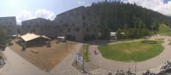 Archived image Webcam Laax - Base Station 11:00