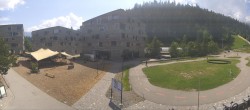 Archived image Webcam Laax - Base Station 13:00
