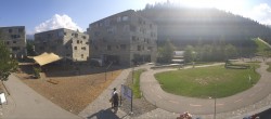 Archived image Webcam Laax - Base Station 15:00