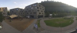Archived image Webcam Laax - Base Station 17:00