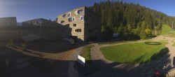 Archived image Webcam Laax - Base Station 08:00