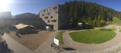 Archived image Webcam Laax - Base Station 09:00