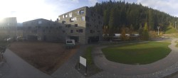 Archiv Foto Webcam Laax - Rocksresort Talstation 07:00