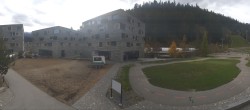 Archiv Foto Webcam Laax - Rocksresort Talstation 11:00