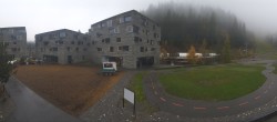 Archiv Foto Webcam Laax - Rocksresort Talstation 11:00
