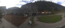 Archived image Webcam Laax - Base Station 09:00