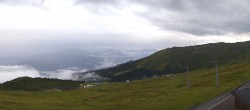 Archiv Foto Webcam Flims - Berghaus Nagens 06:00