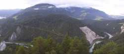 Archived image Webcam Laax - Rhine Canyon 05:00