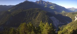 Archived image Webcam Laax - Rhine Canyon 07:00