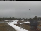 Archived image Webcam Biathlon Idre Fjäll 03:00