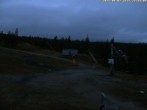 Archived image Webcam Idre Fjäll - Nordbackarna 23:00
