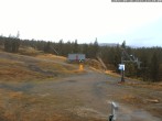 Archiv Foto Webcam Idre Fjäll - Nordhang 13:00