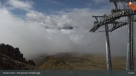 Archiv Foto Webcam Madrisa: Blick Klosters 09:00