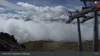 Archiv Foto Webcam Madrisa: Blick Klosters 11:00