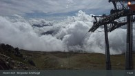 Archiv Foto Webcam Madrisa: Blick Klosters 13:00