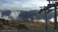 Archiv Foto Webcam Madrisa: Blick Klosters 17:00