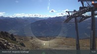 Archived image Webcam Madrisa Klosters Ski Resort 13:00