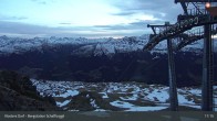 Archiv Foto Webcam Madrisa: Blick Klosters 17:00