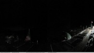 Archiv Foto Webcam Davos: Strela Pass Schatzalp 23:00