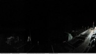 Archiv Foto Webcam Davos: Strela Pass Schatzalp 01:00