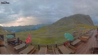 Archiv Foto Webcam Davos: Strela Pass Schatzalp 05:00
