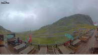 Archiv Foto Webcam Davos: Strela Pass Schatzalp 09:00