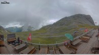 Archiv Foto Webcam Davos: Strela Pass Schatzalp 13:00