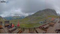 Archiv Foto Webcam Davos: Strela Pass Schatzalp 15:00