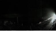 Archiv Foto Webcam Davos: Strela Pass Schatzalp 21:00
