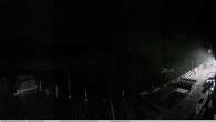 Archiv Foto Webcam Davos: Strela Pass Schatzalp 23:00