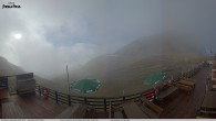 Archiv Foto Webcam Davos: Strela Pass Schatzalp 08:00