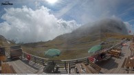 Archiv Foto Webcam Davos: Strela Pass Schatzalp 11:00
