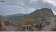 Archiv Foto Webcam Davos: Strela Pass Schatzalp 15:00
