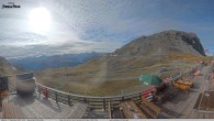 Archiv Foto Webcam Davos: Strela Pass Schatzalp 09:00