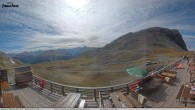 Archiv Foto Webcam Davos: Strela Pass Schatzalp 11:00