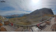 Archiv Foto Webcam Davos: Strela Pass Schatzalp 08:00