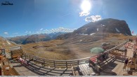 Archived image Webcam Schatzalp - Strela Ski Resort 13:00