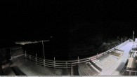 Archiv Foto Webcam Davos: Strela Pass Schatzalp 19:00