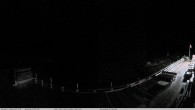 Archiv Foto Webcam Davos: Strela Pass Schatzalp 03:00