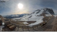 Archiv Foto Webcam Davos: Strela Pass Schatzalp 09:00