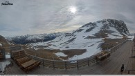 Archiv Foto Webcam Davos: Strela Pass Schatzalp 11:00
