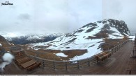 Archiv Foto Webcam Davos: Strela Pass Schatzalp 06:00
