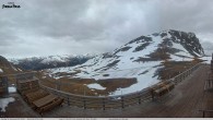 Archiv Foto Webcam Davos: Strela Pass Schatzalp 07:00