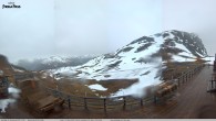 Archiv Foto Webcam Davos: Strela Pass Schatzalp 09:00