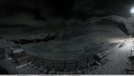 Archived image Webcam Schatzalp - Strela Ski Resort 01:00