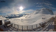 Archived image Webcam Schatzalp - Strela Ski Resort 09:00