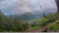 Archiv Foto Webcam Davos: Bergstation Schatzalp Bahn 07:00
